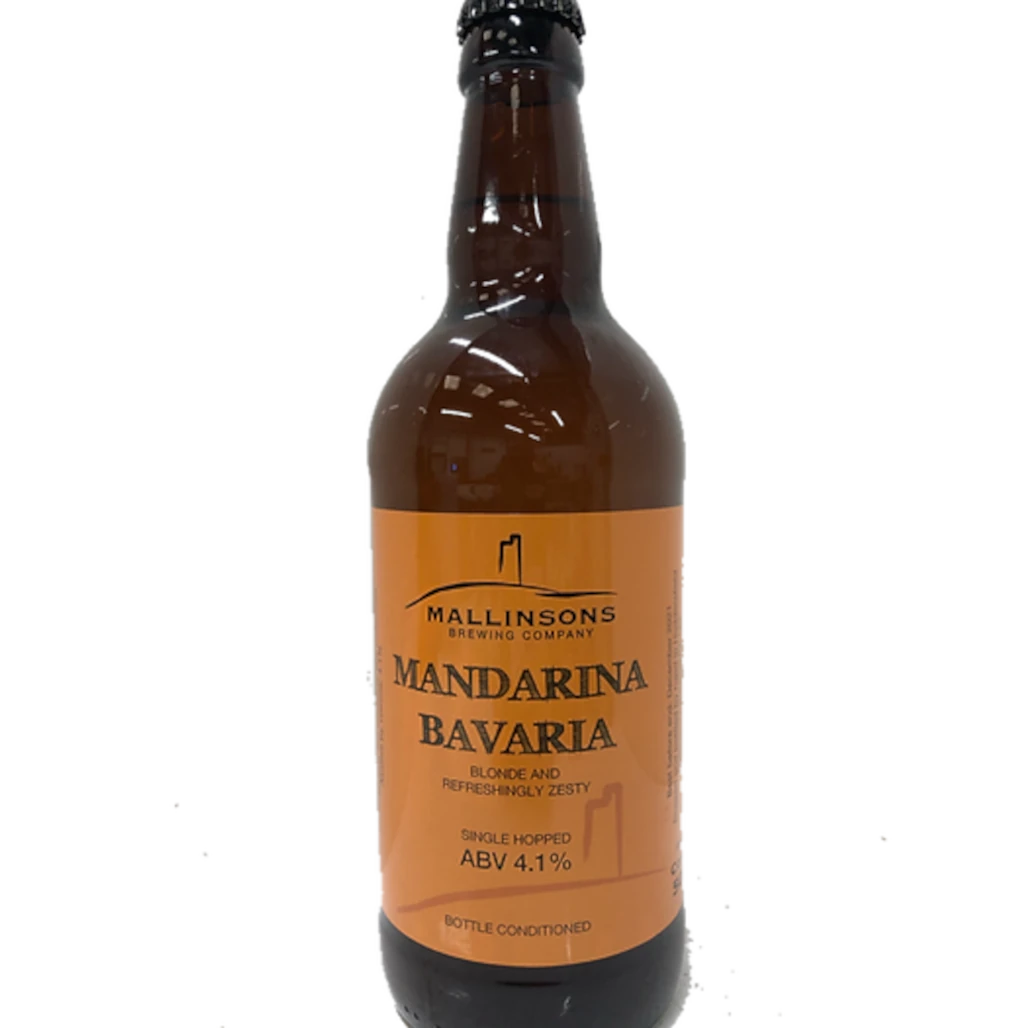 Mallinsons Mandarina Bavaria - Kwoff