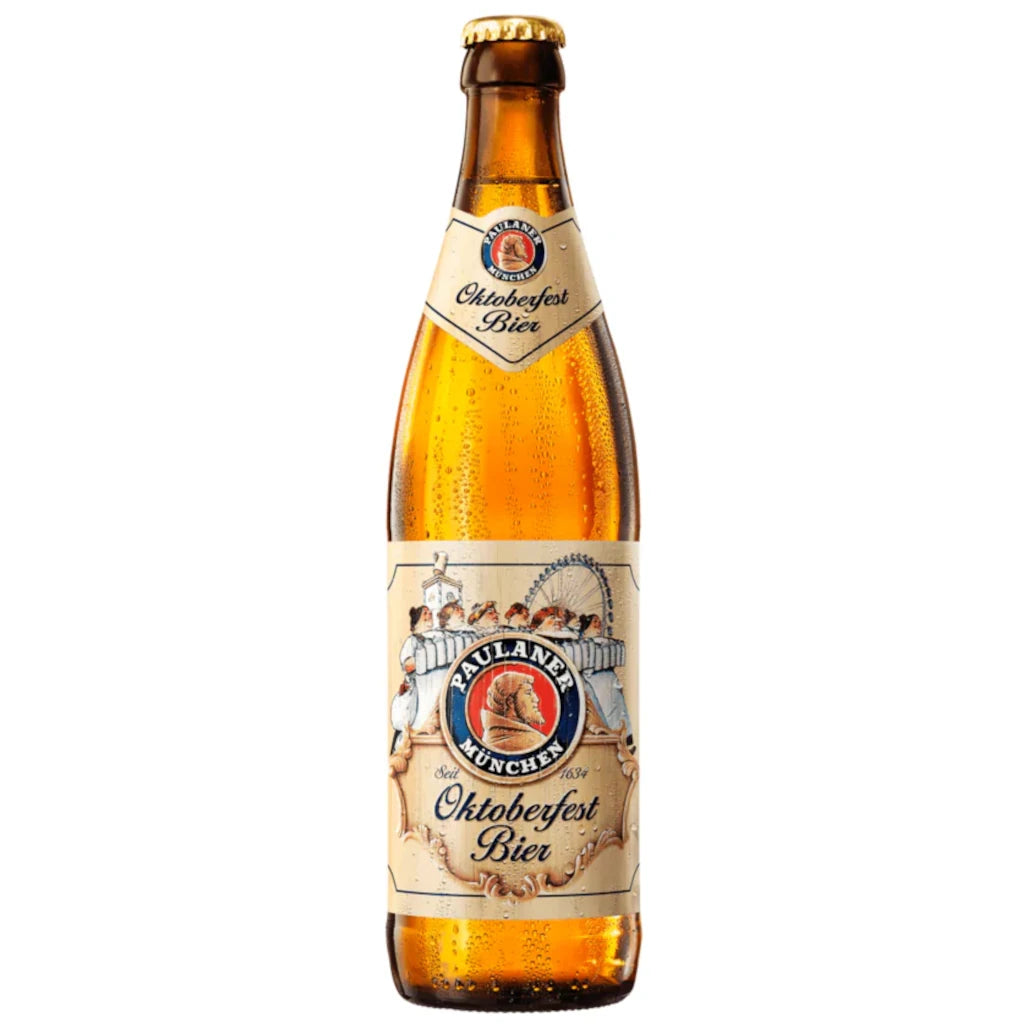 Paulaner Oktoberfest 50cl Bottle - Kwoff