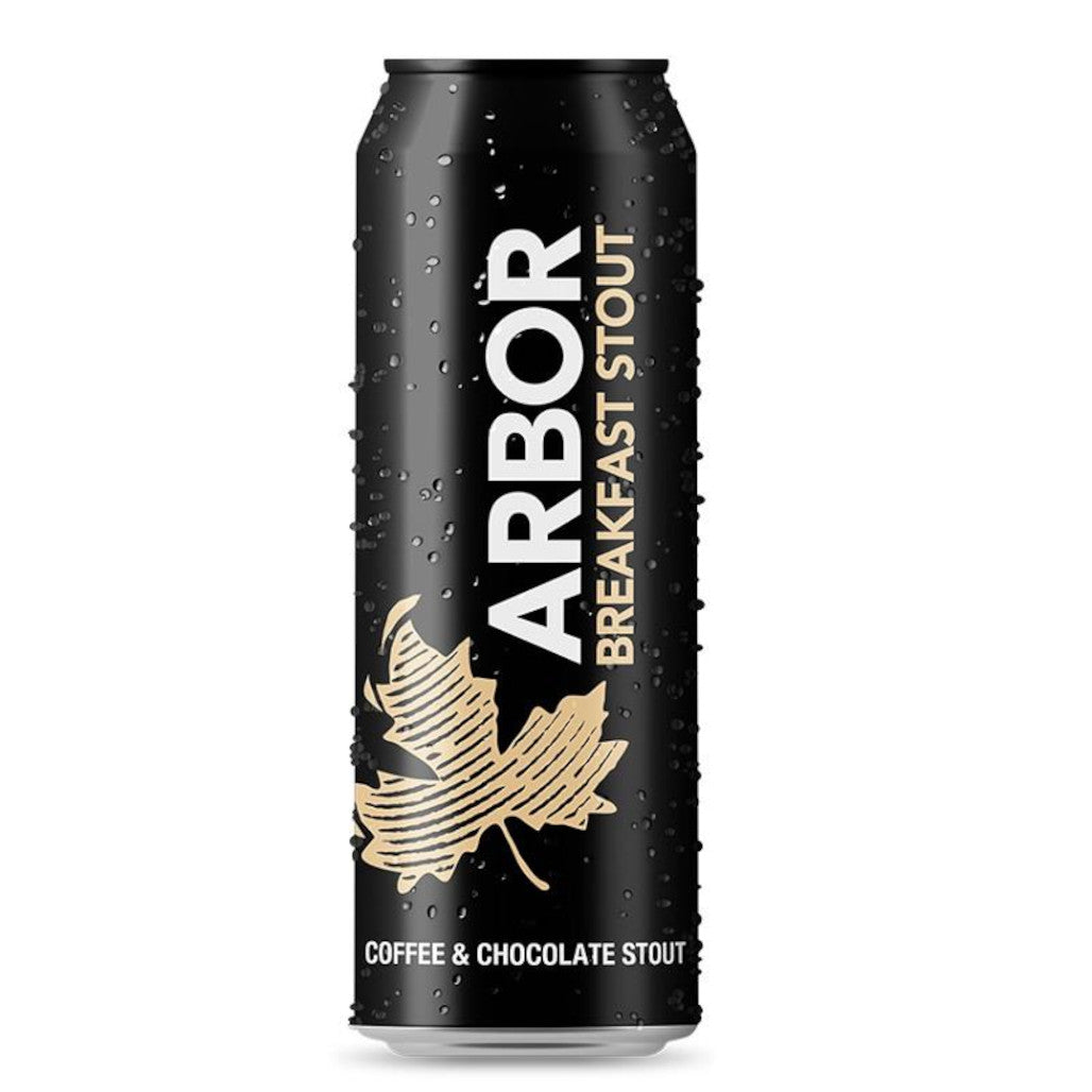 Arbor Breakfast Stout - Kwoff