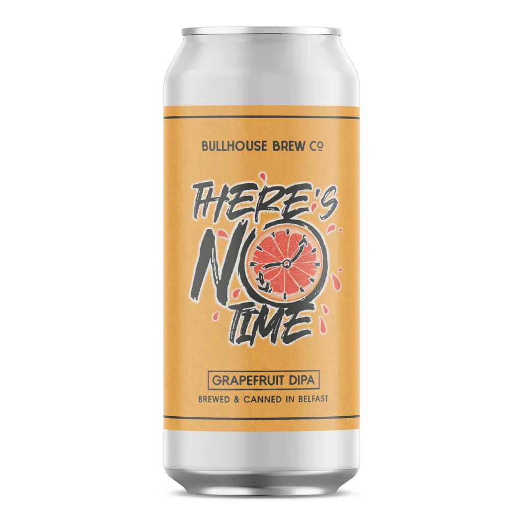 Bullhouse Brew There is no Time DIPA - Kwoff