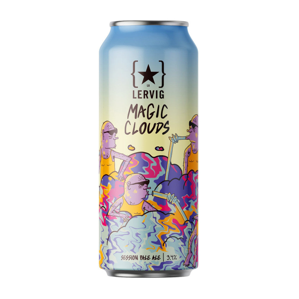 Lervig Magic Clouds Pale Ale - Kwoff