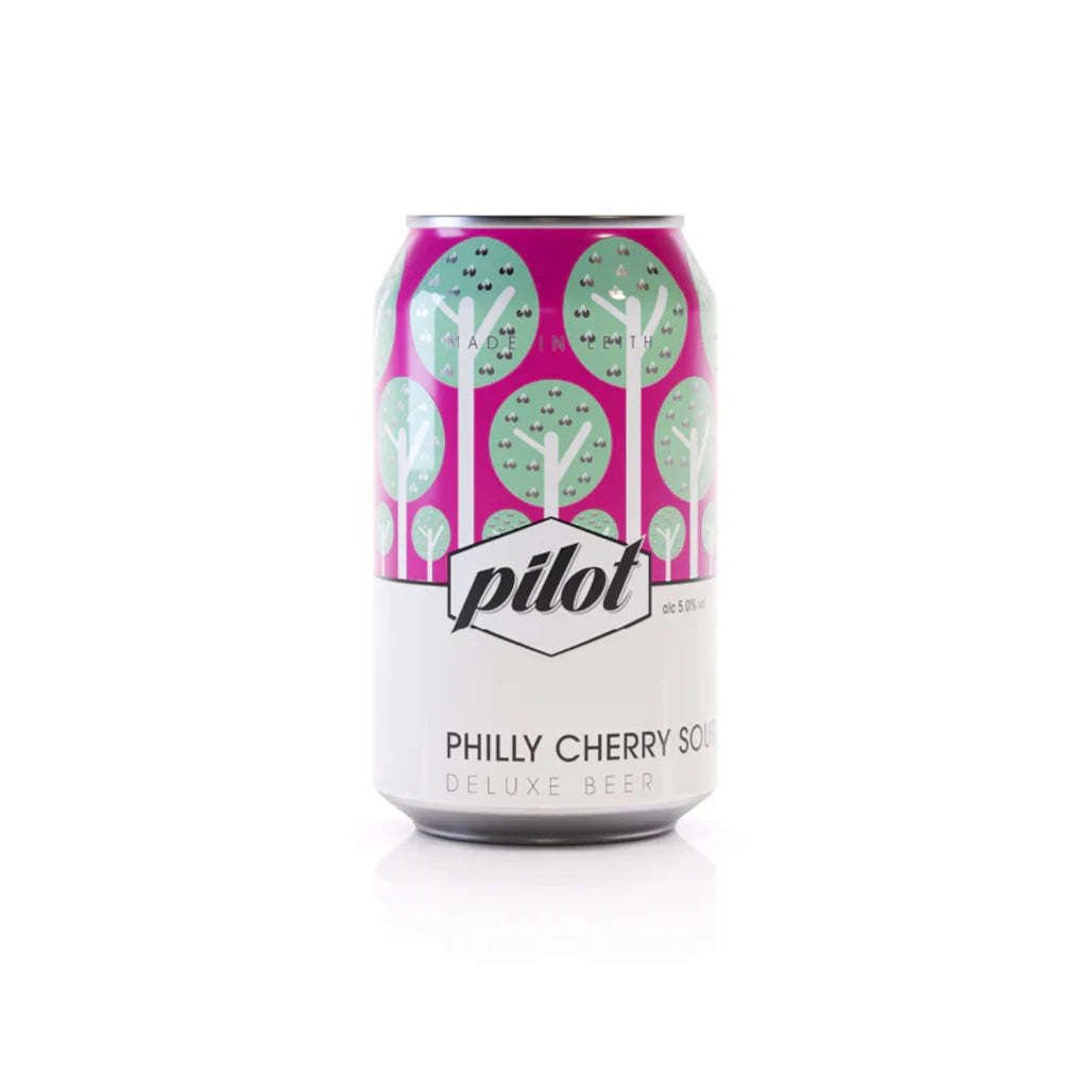 Pilot Philly Cherry Sour - Kwoff