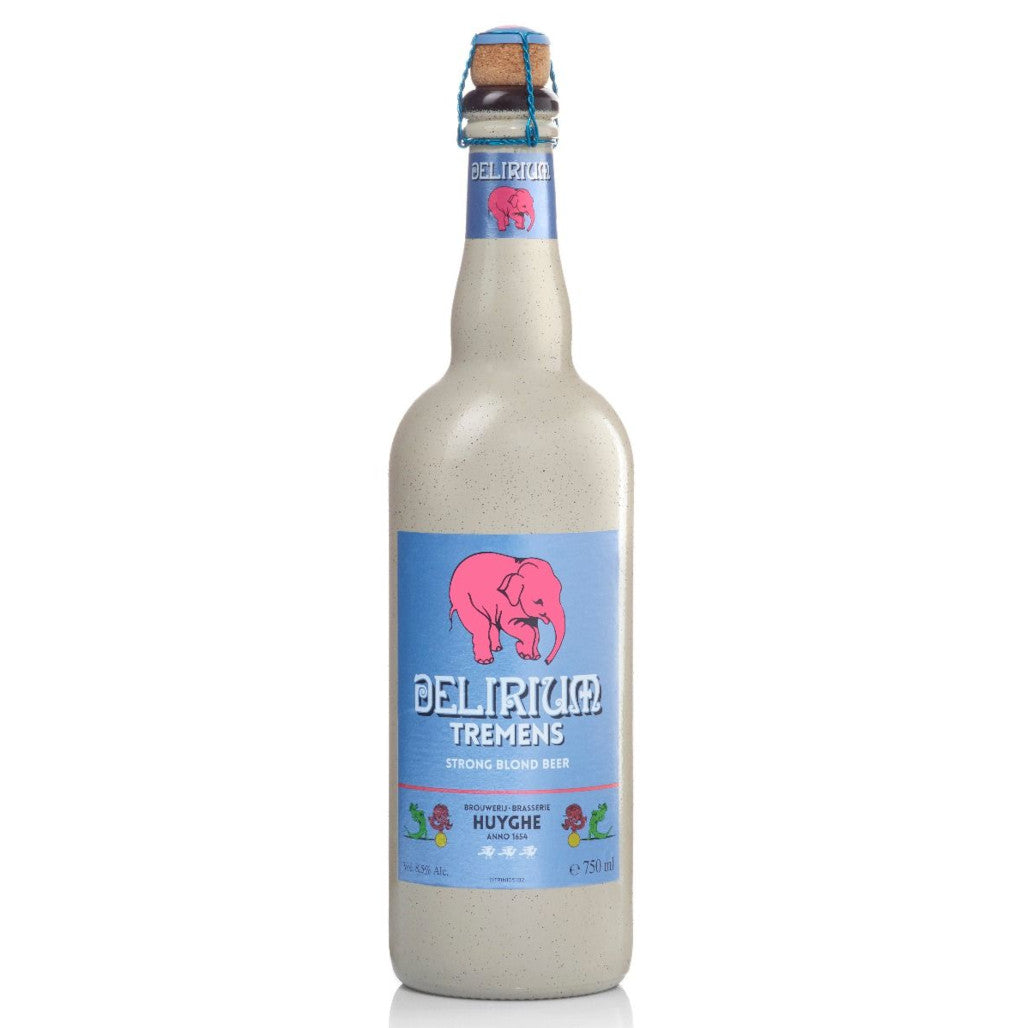 Delirium Tremens Belgian Blonde Strong Ale 750ml - Kwoff