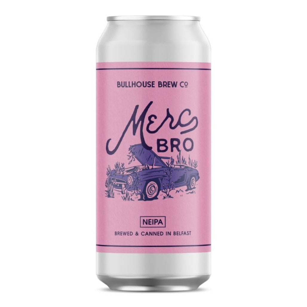 Bullhouse Brew Co. Merc Bro - Kwoff