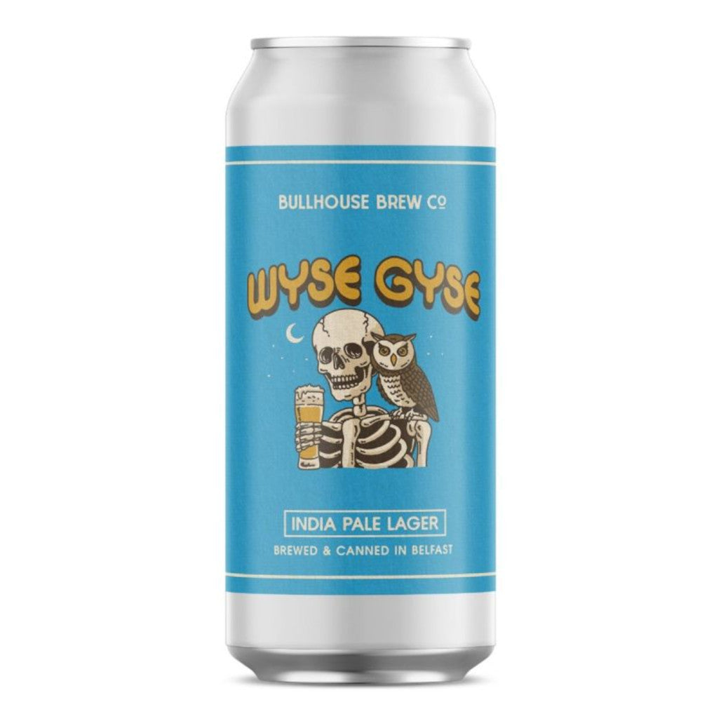 Bullhouse Brew Co. Wyse Gyse - Kwoff