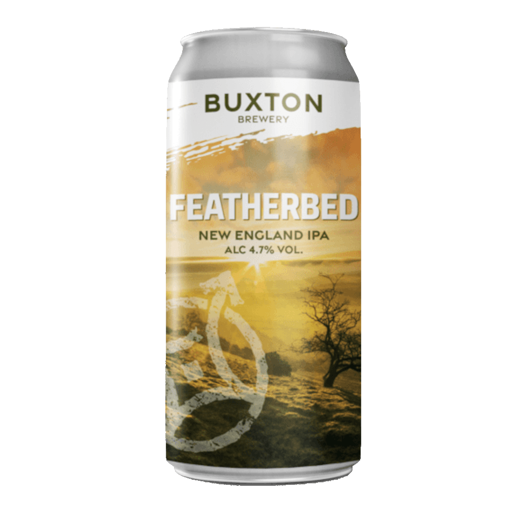 Buxton Featherbed - Kwoff