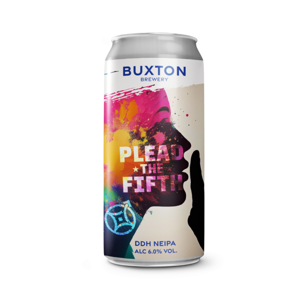 Buxton Plead The Fifth DDH NEIPA