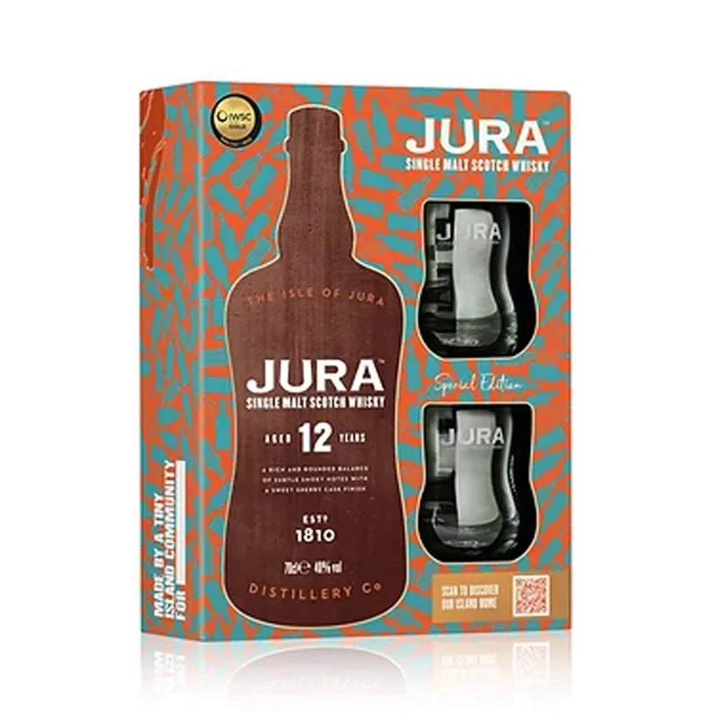 Whisky Review: Jura 12 Year - Whiskey Muse