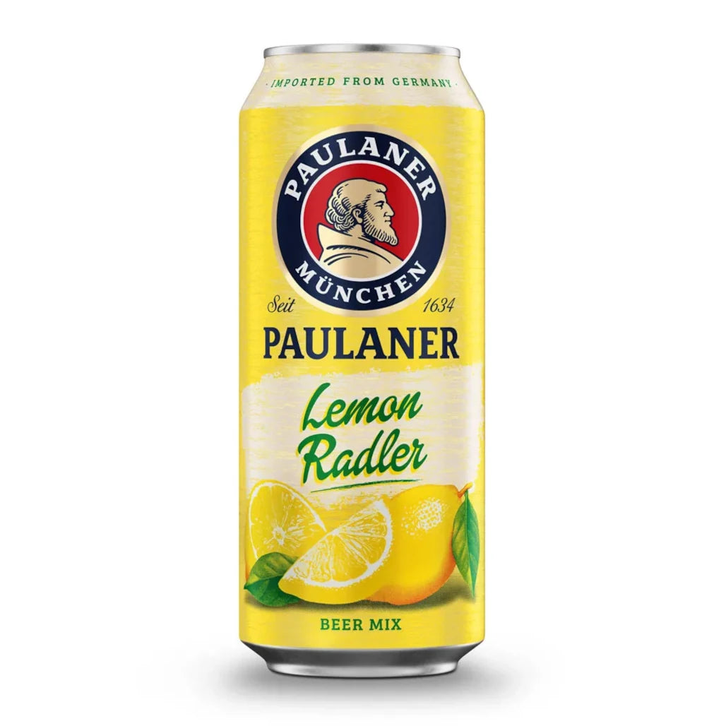 Paulaner Lemon Radler