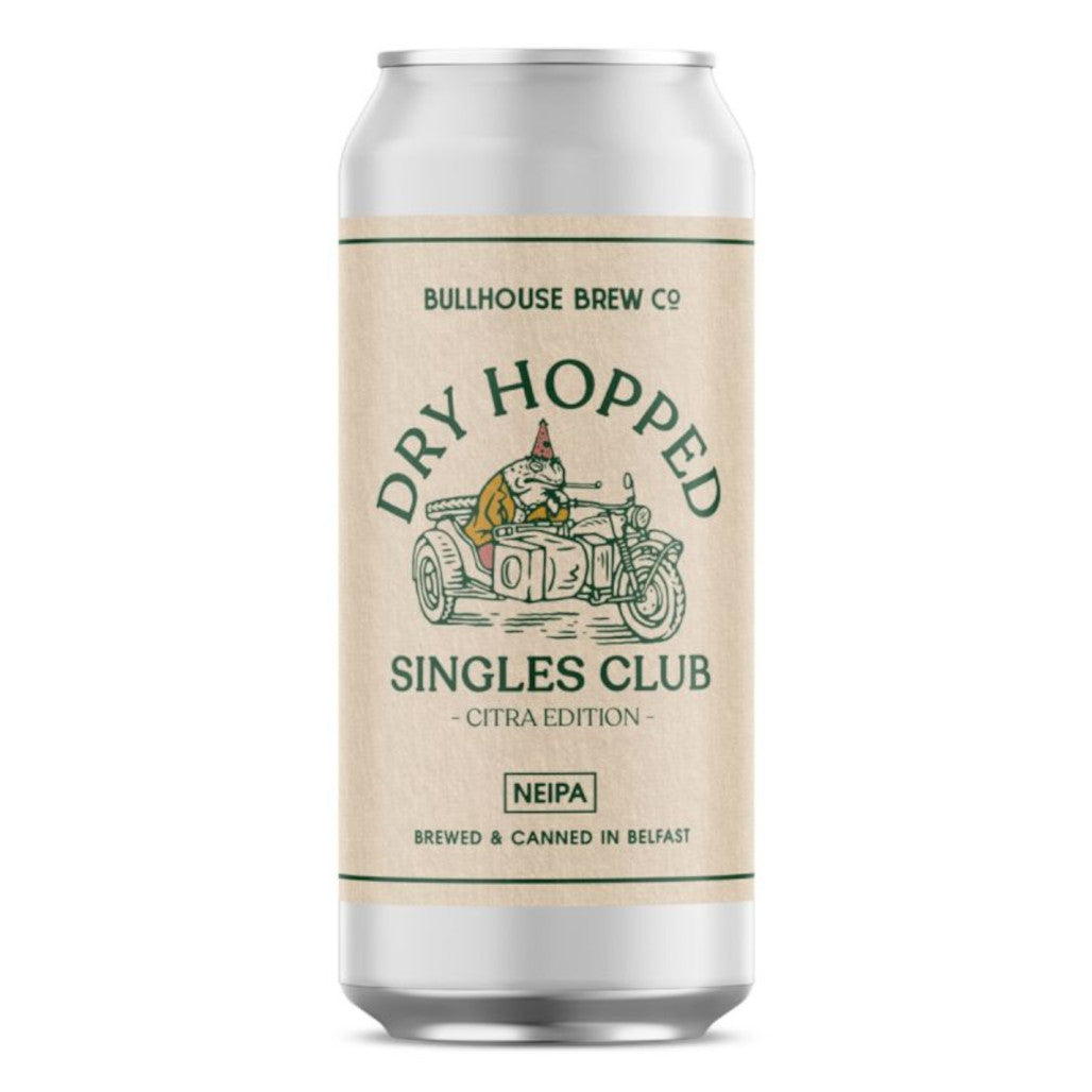 Bullhouse Brewing Co. Dry Hopped Singles Club - Kwoff