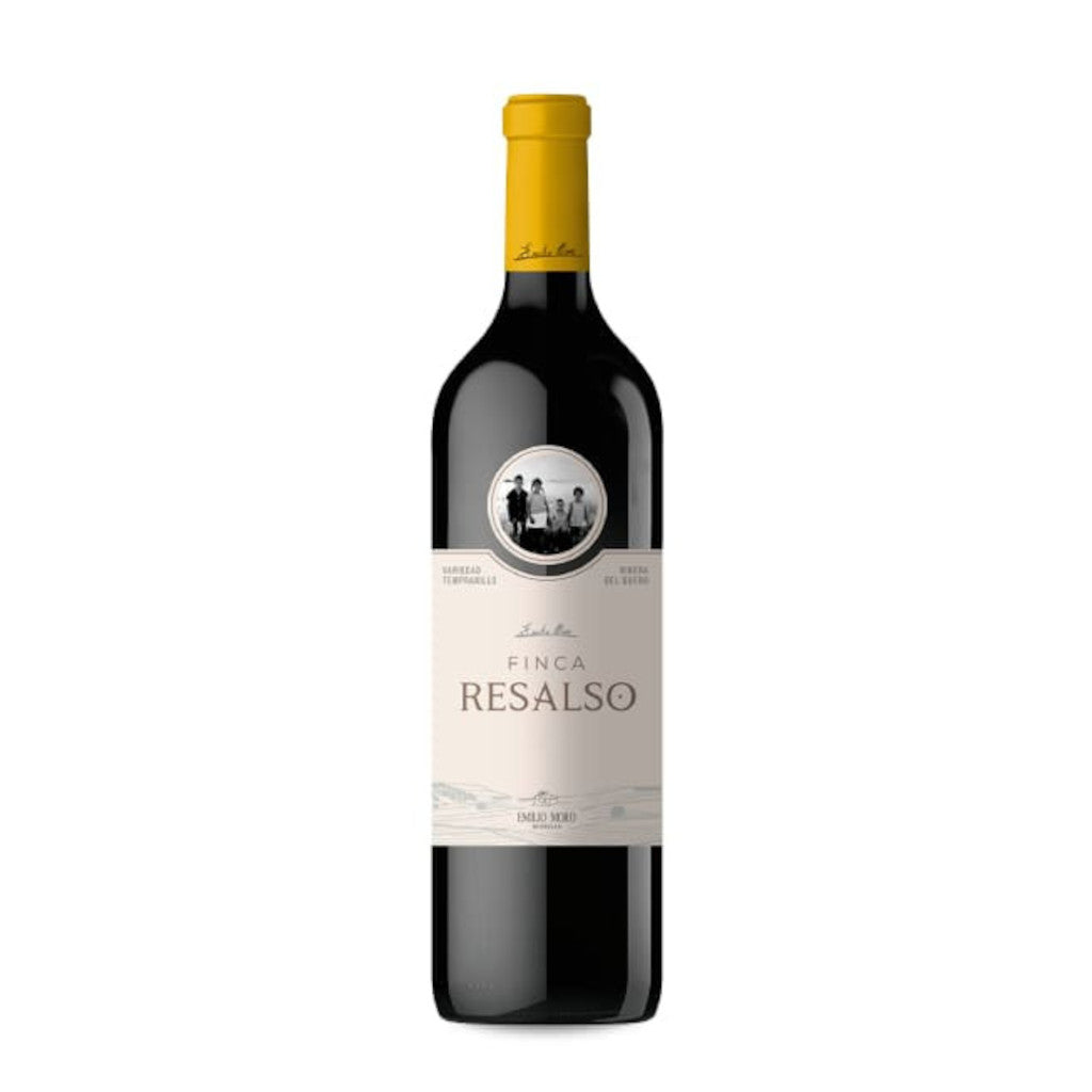 Bodegas Emilio Moro Finca Resalso Ribera del Duero [Organic]