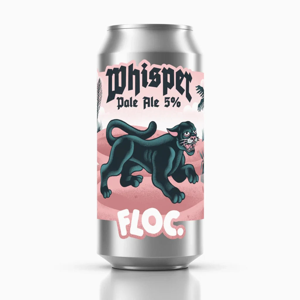 FLOC Whisper Pale Ale - Kwoff