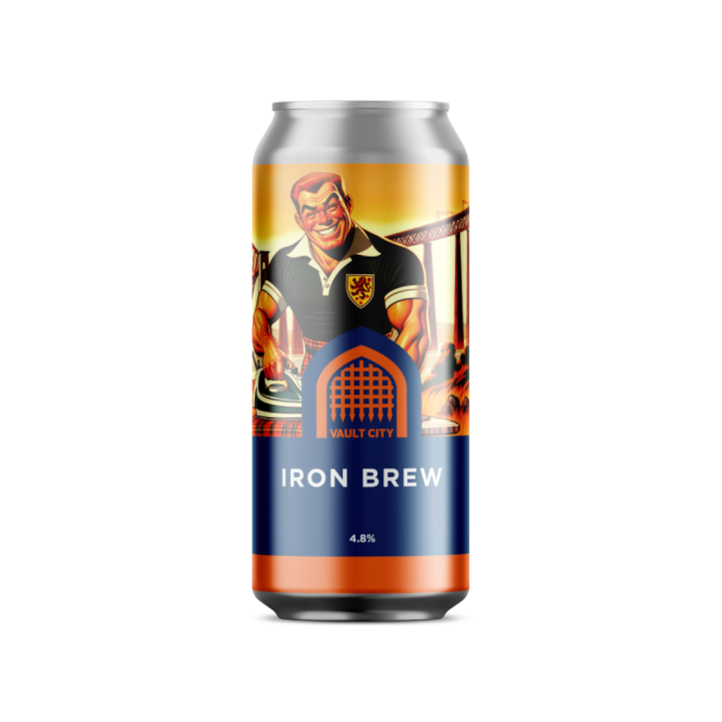 Vault City Iron Brew Sour - Kwoff