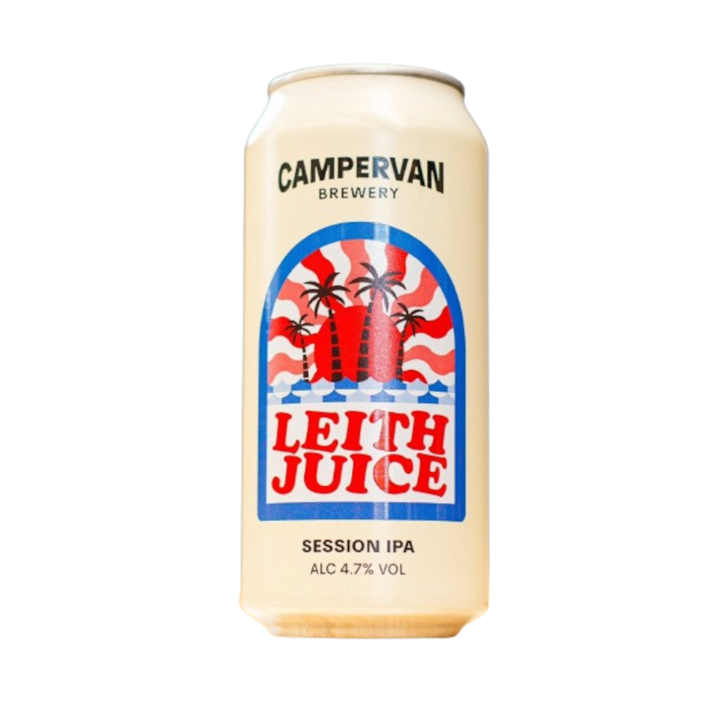 Campervan Leith Juice Session IPA - Kwoff