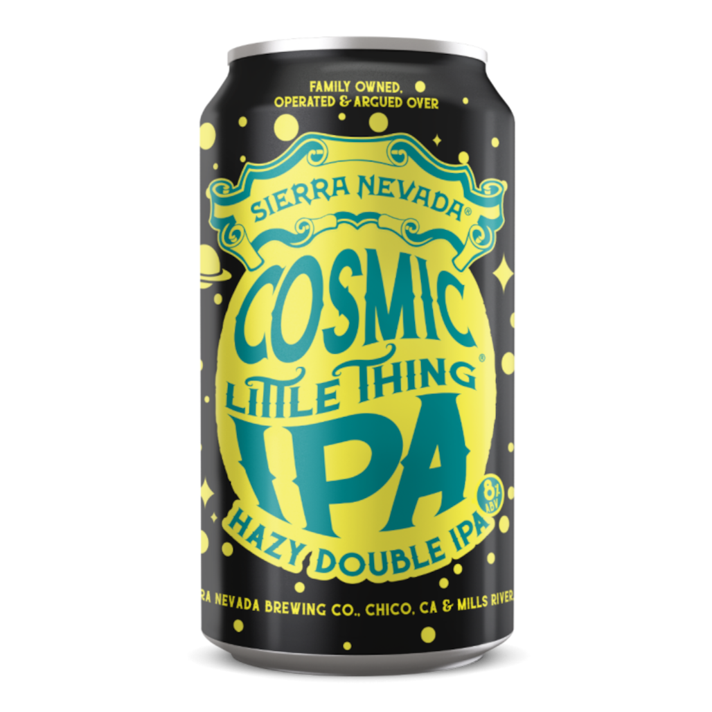 Sierra Nevada Cosmic Little Thing 35.5cl Can - Kwoff