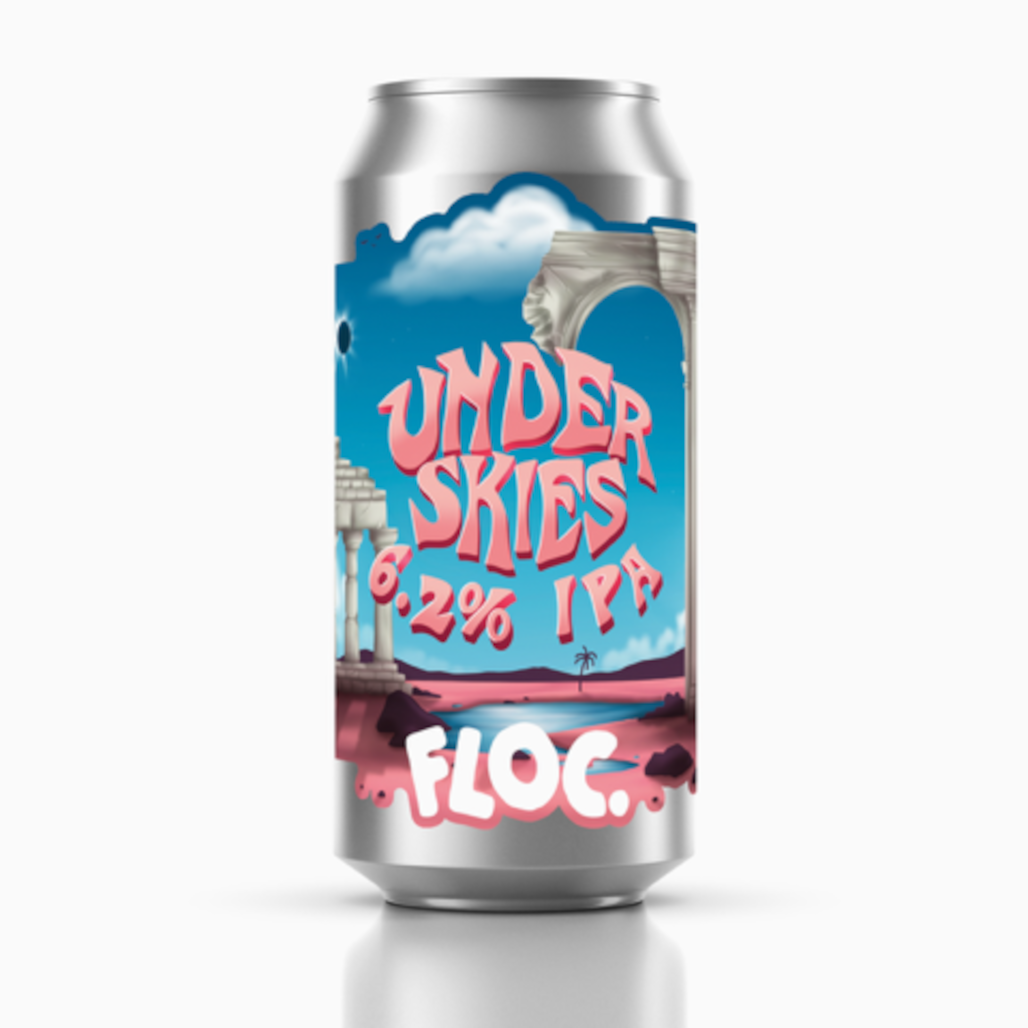 FLOC Under Skies - Kwoff