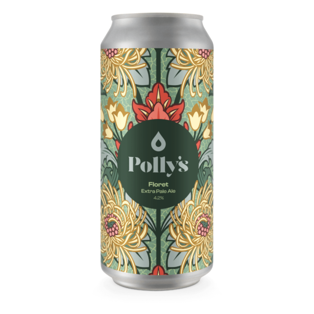 Polly's Brew Floret Extra Pale Ale