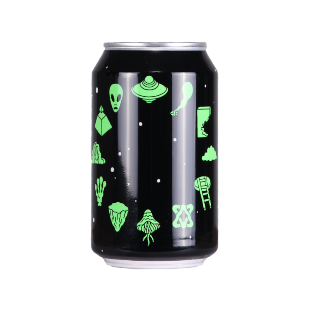 Omnipollo Zodiak IPA - Kwoff