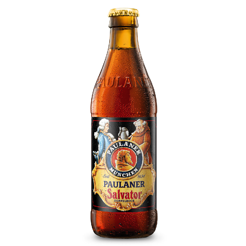 Paulaner Salvator - Kwoff