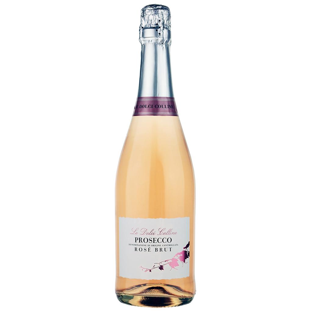 Le Dolci Colline Prosecco Rose | Kwoff