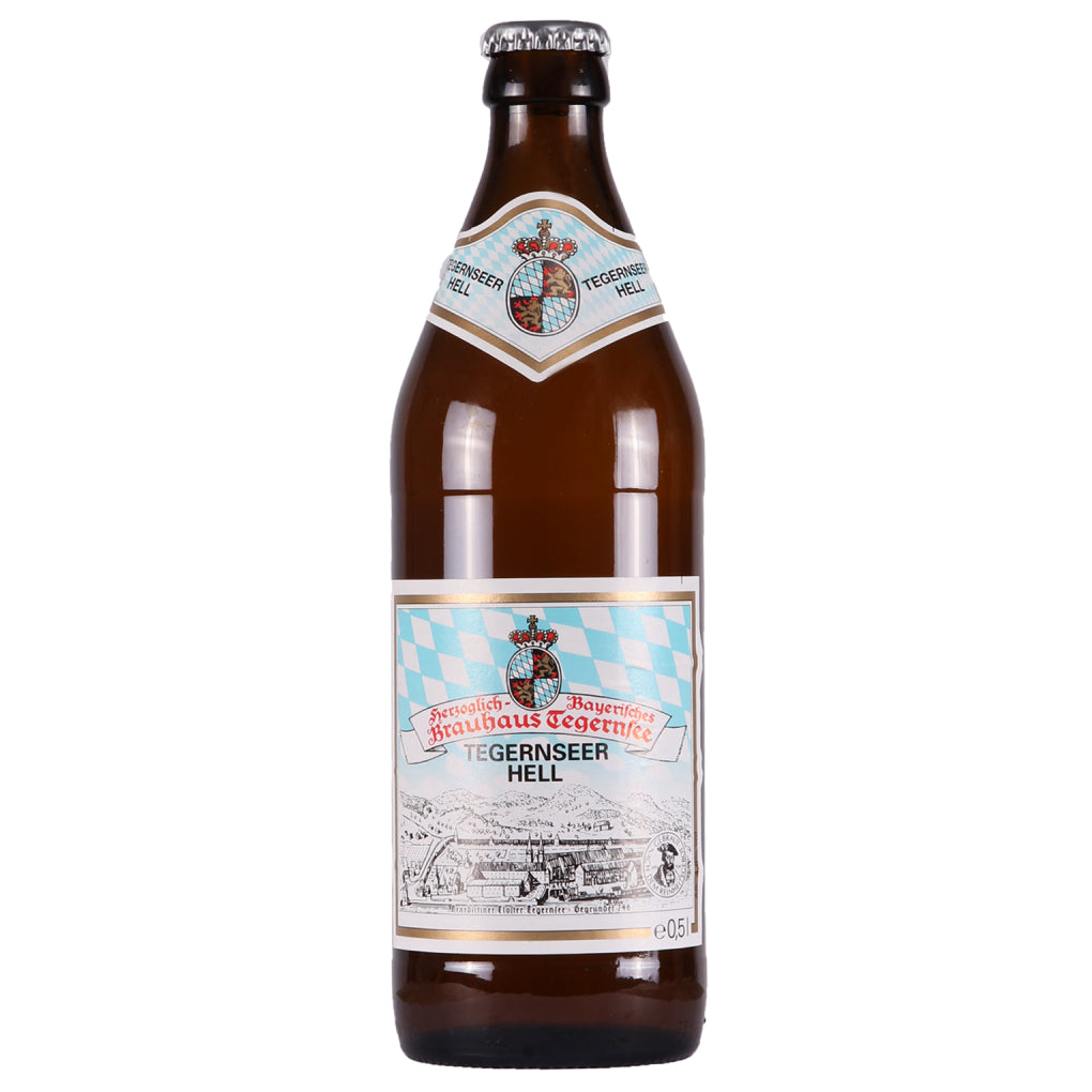 Tegernseer Helles - Kwoff