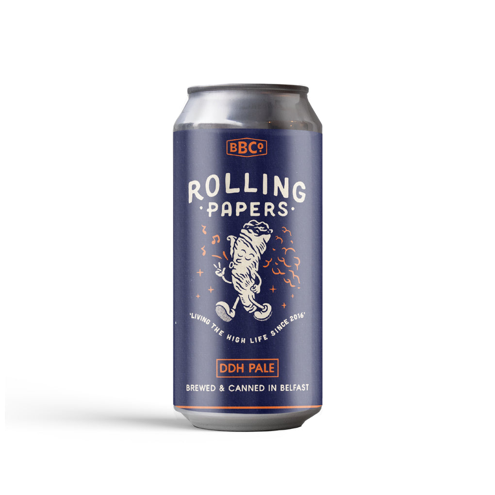 Bullhouse Brewing Co. Rolling Papers Pale Ale - Kwoff