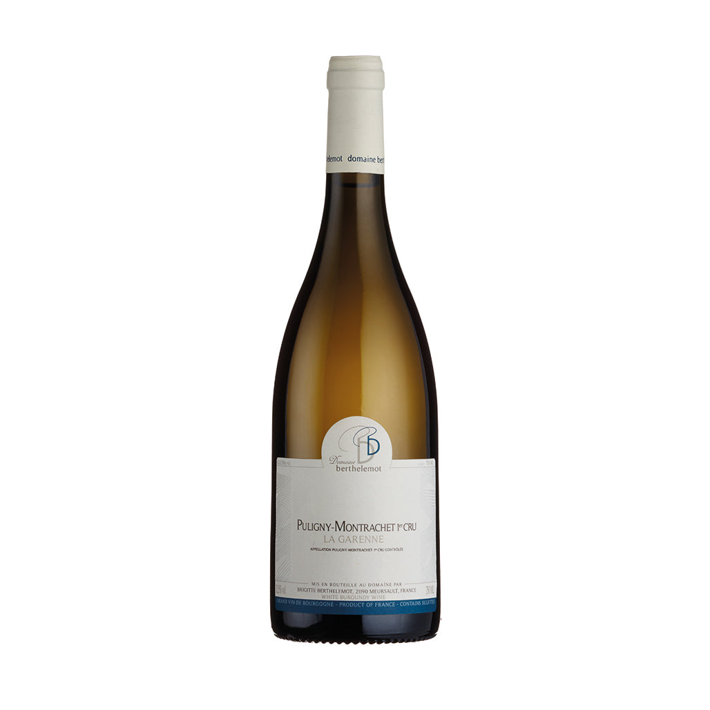 Domaine Berthelemot Puligny Montrachet 1er Cru La Garenne 