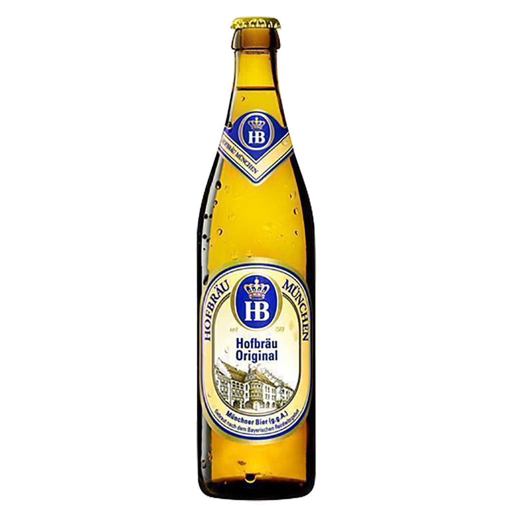 Hofbrau Munich Original - Kwoff