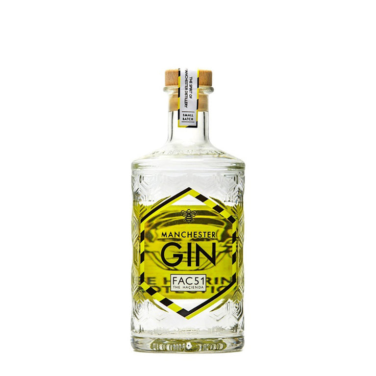 Manchester Gin - FAC51 Gin The Hacienda | Kwoff